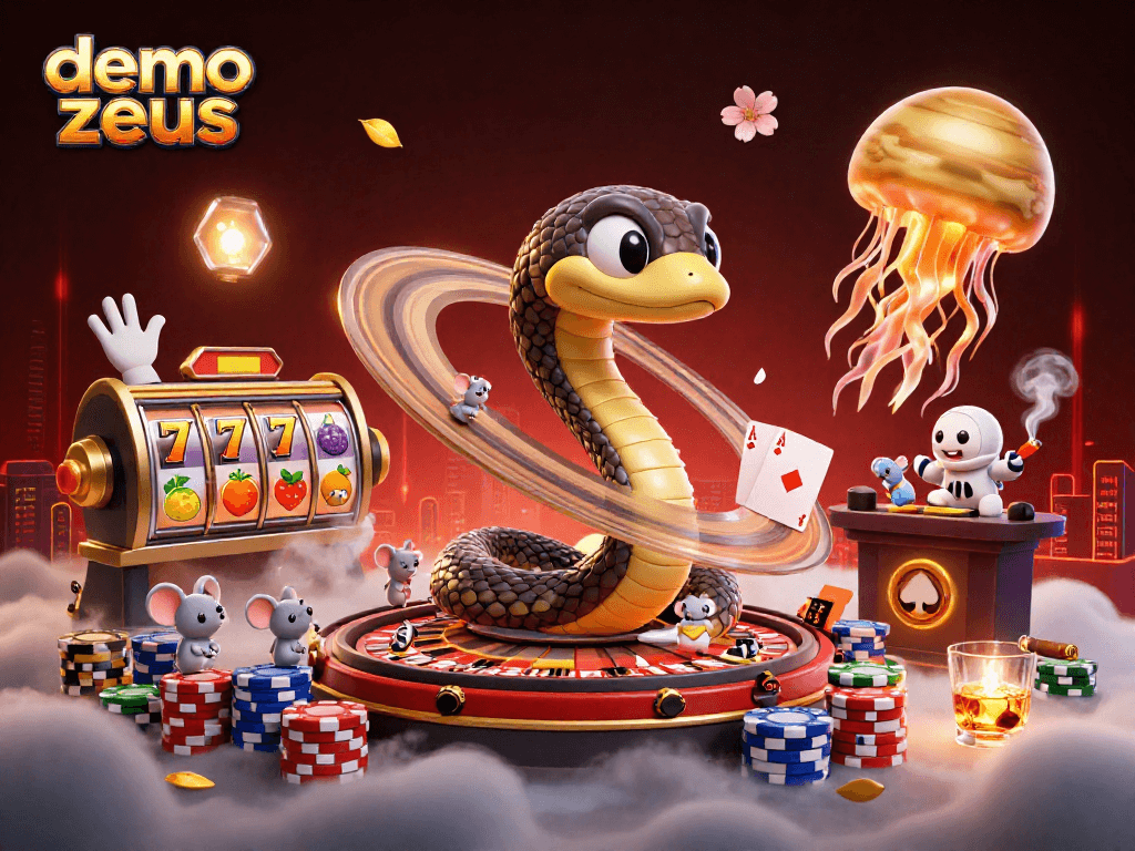 Demo Zeus menawarkan pengalaman bermain dengan jackpot besar di slot online yang mengesankan.