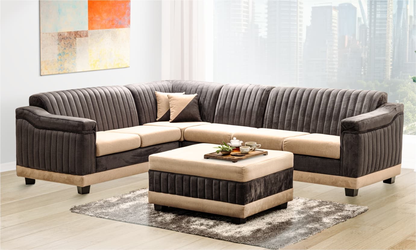Corner Sofa UK – Comfortable Seating for Families by Msofas