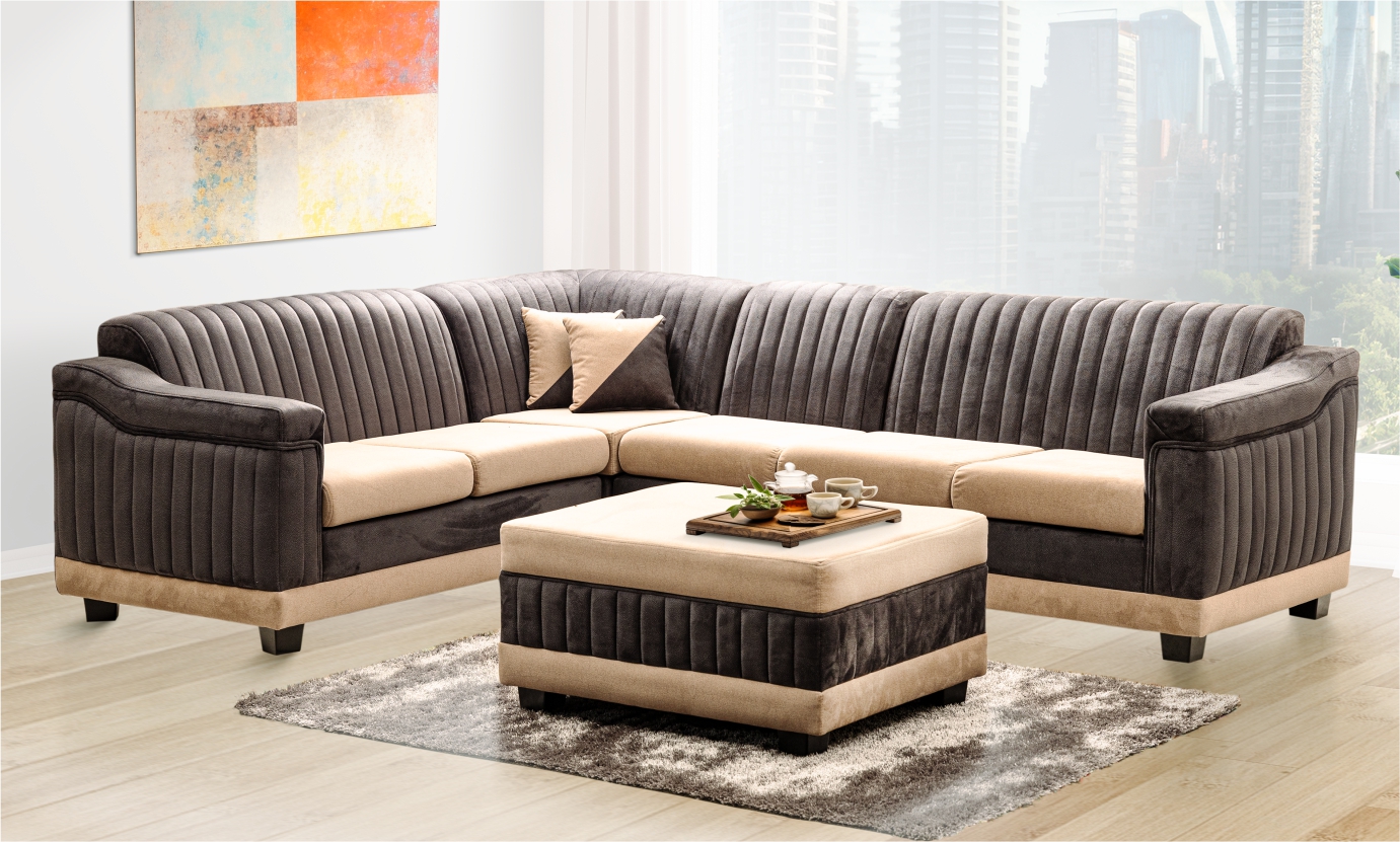 Corner Sofa UK – Comfortable Seating for Families by Msofas