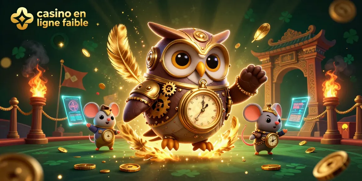 Faites l'expérience d'un casino en ligne fiable avec des jeux de casino immersifs et dynamiques.