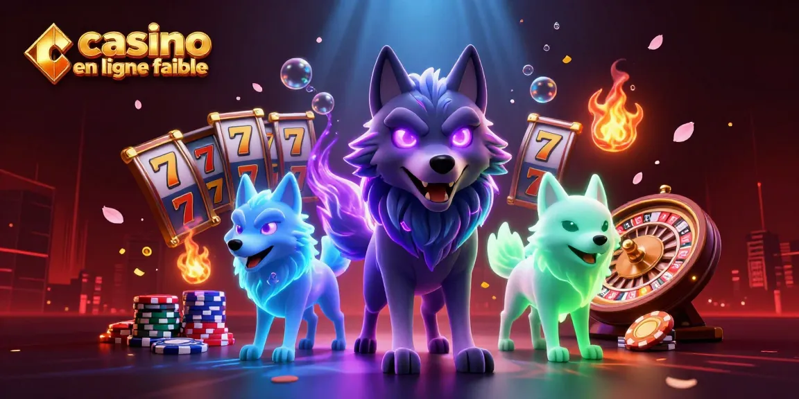 Découvrez les meilleures options de casino en ligne fiables avec une ambiance palpitante.