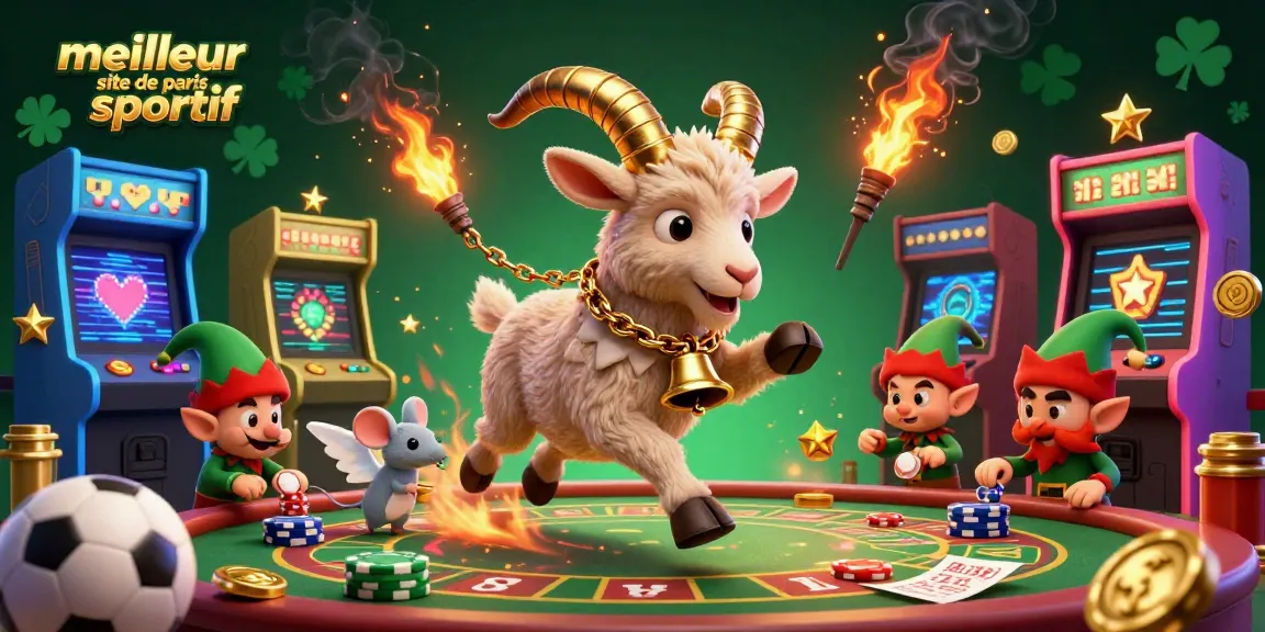 Visitez le meilleur site de paris sportif pour une expérience de jeu dynamique avec des personnages captivants.