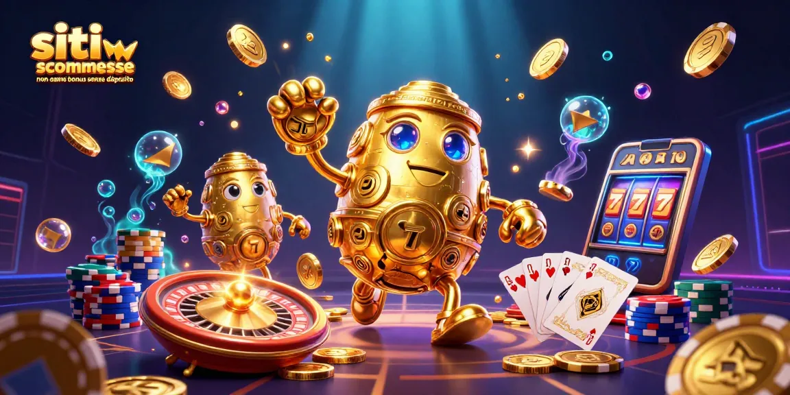 Scopri i migliori siti scommesse non aams bonus senza deposito con promozioni eccezionali.
