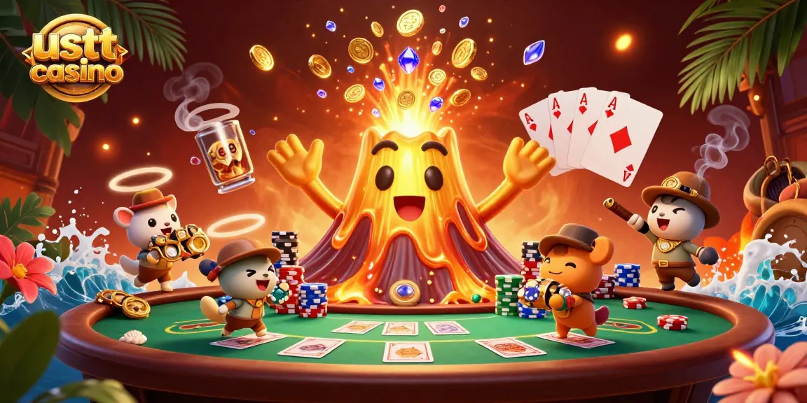 Scopri l'emozione del gioco in un casino usdt con tesori e azione vibrante.