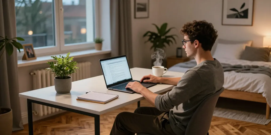 Monteurwohnung Hannover: Gemütliches Apartment mit professionellem Ambiente in Hannover, ideal für Geschäftsreisende.