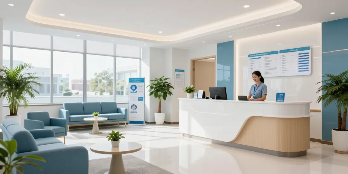 COBRA too expensive options for health care services, medical advice, and patient care in a modern clinic setting.