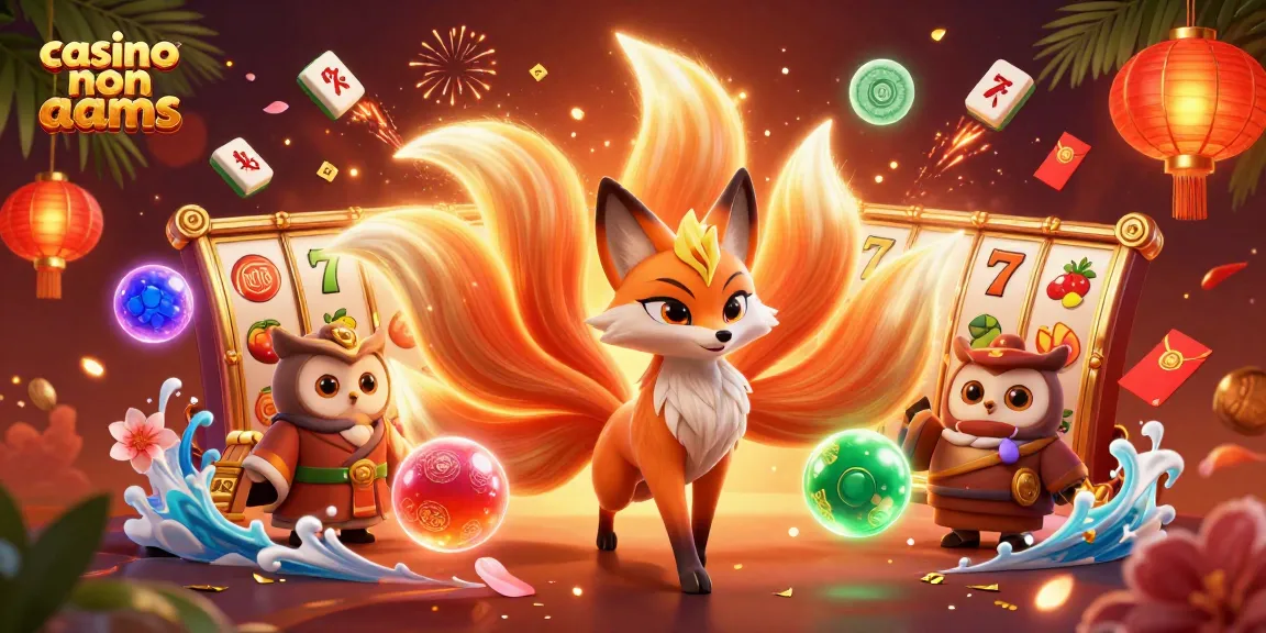 Gioca alle emozionanti slot dei casino non AAMS con spiriti luminosi e elementi festivi vibranti.