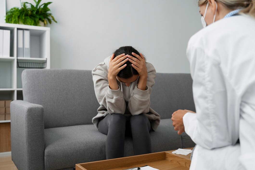 Physical and Emotional Anxiety Symptoms Explained