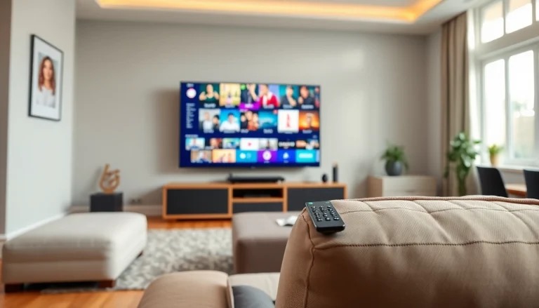 IPTV subscription free trial with Easy Setup
