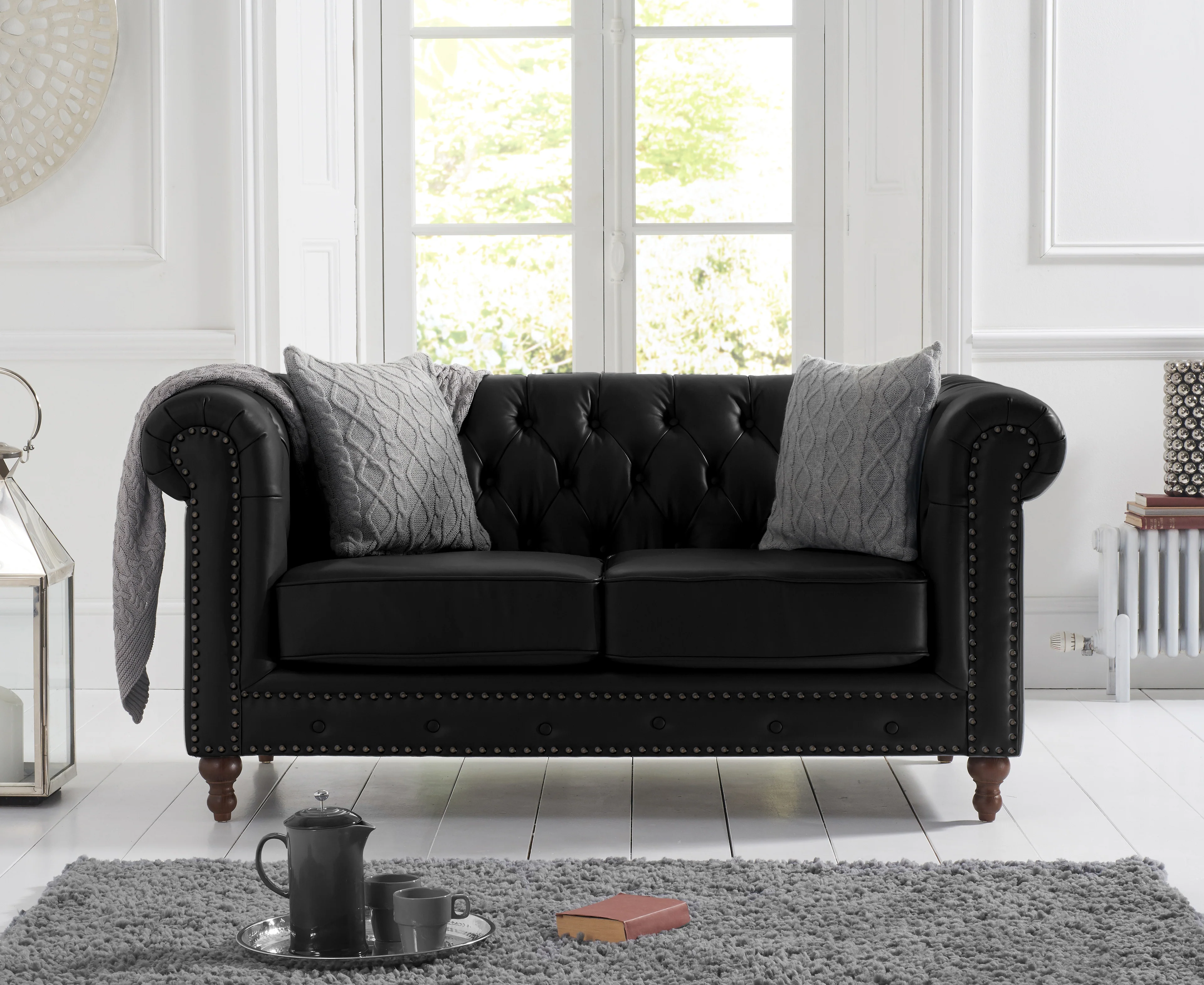 Contemporary Homes Love Our Stylish 2 Seater Sofas