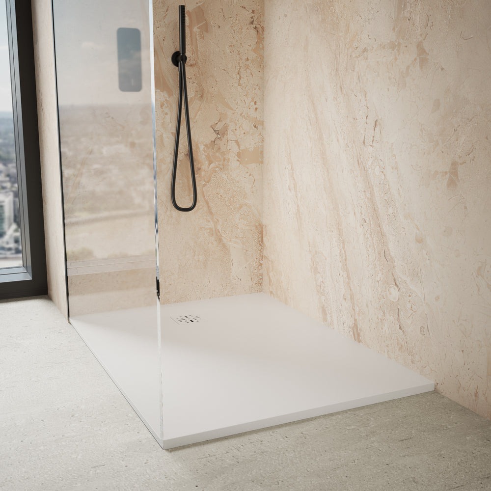 Semi-frameless Shower Screen: Functional Meets Stylish