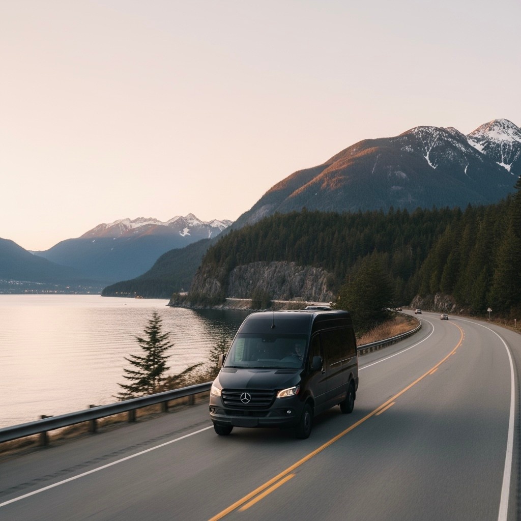 YVR to Whistler Car Service – Your Personal Mountain Transfer