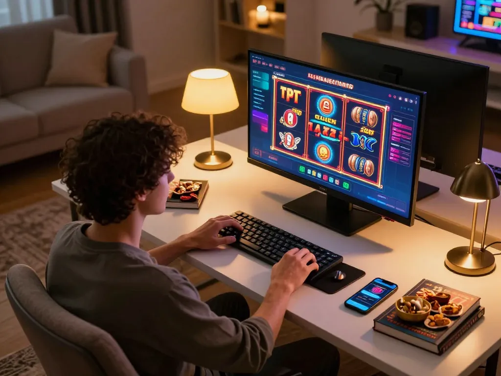 Engaging in G28 online gaming with a cozy atmosphere and vibrant game interface
