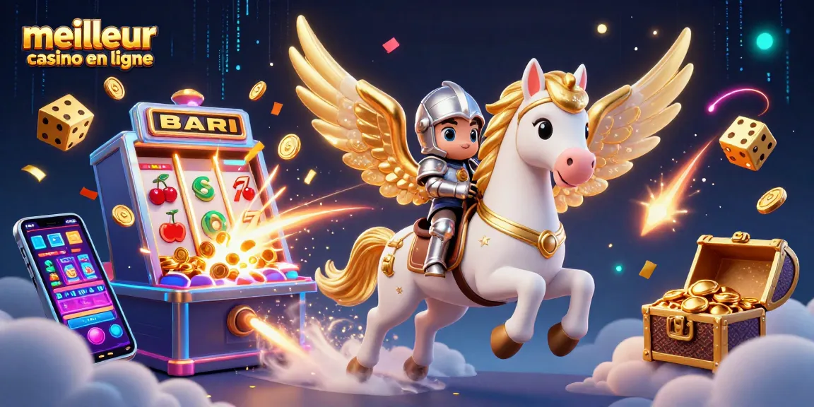 Découvrez le meilleur casino en ligne avec des jeux captivants et des gains explosifs.