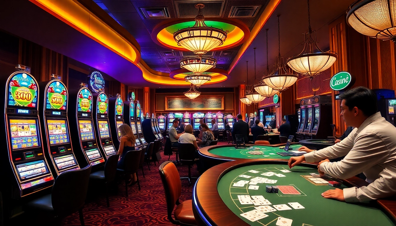 Menghadiri kasino menarik di Planet77 Daftar dengan dealer dan mesin slot yang menawan.