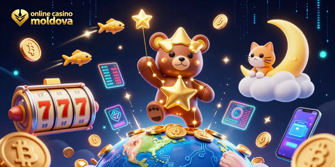 Joacă la online casino moldova și câștigă cu simbolurile norocoase și bonusurile atractive!