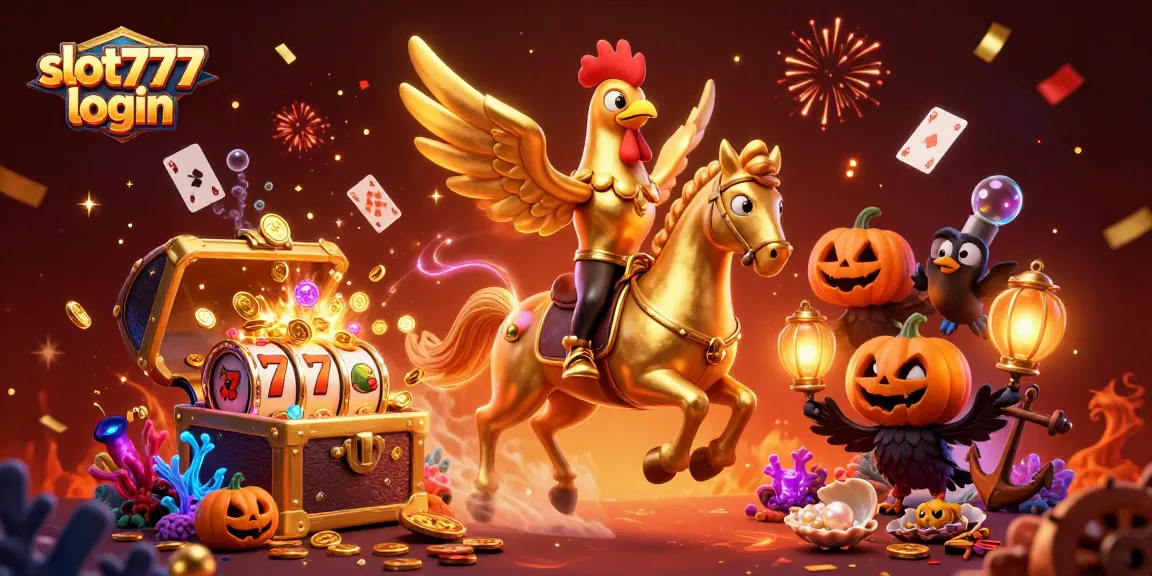slot777 login dan raih keberuntungan di permainan slot dengan simbol buah berkilau.
