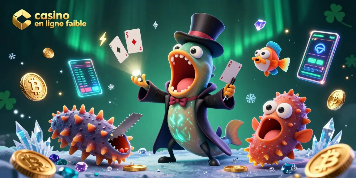 Découvrez le casino en ligne fiable avec des jeux captivants et des promotions attractives.