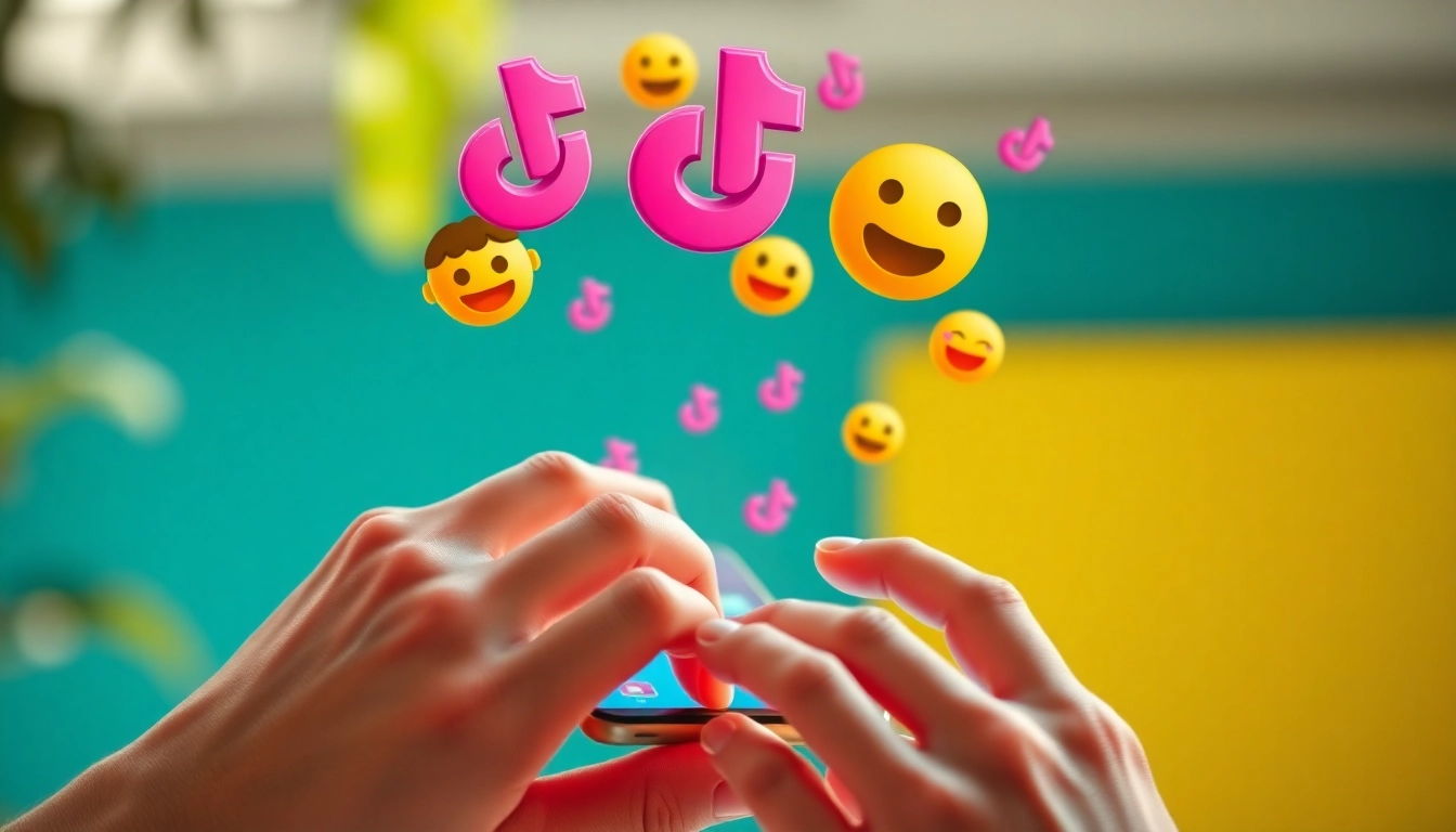 Unlocking the Power of TikTok Emojis for Creative Expression