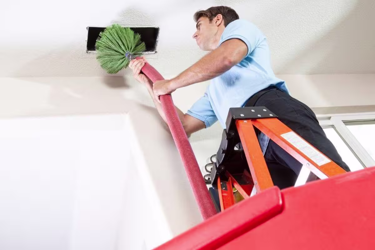 Healthier Homes Begin with air duct cleaning hyde park austin tx