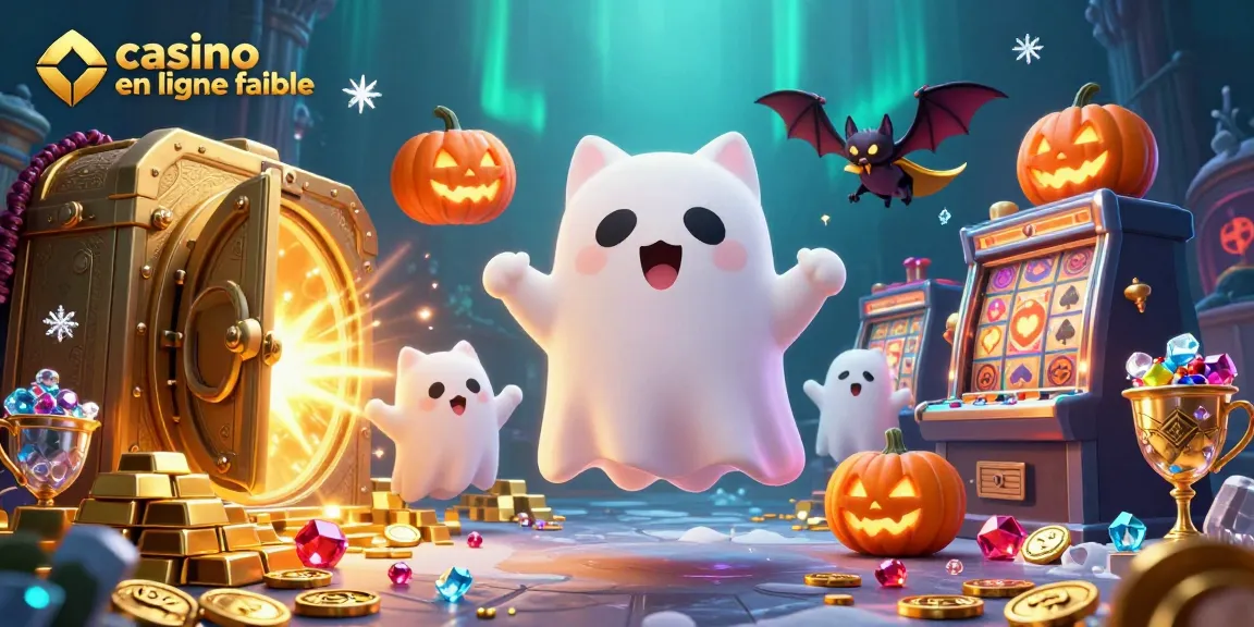 Jouez sur un casino en ligne fiable avec cet univers immersif de jackpots et de gains dans une ambiance dynamique.