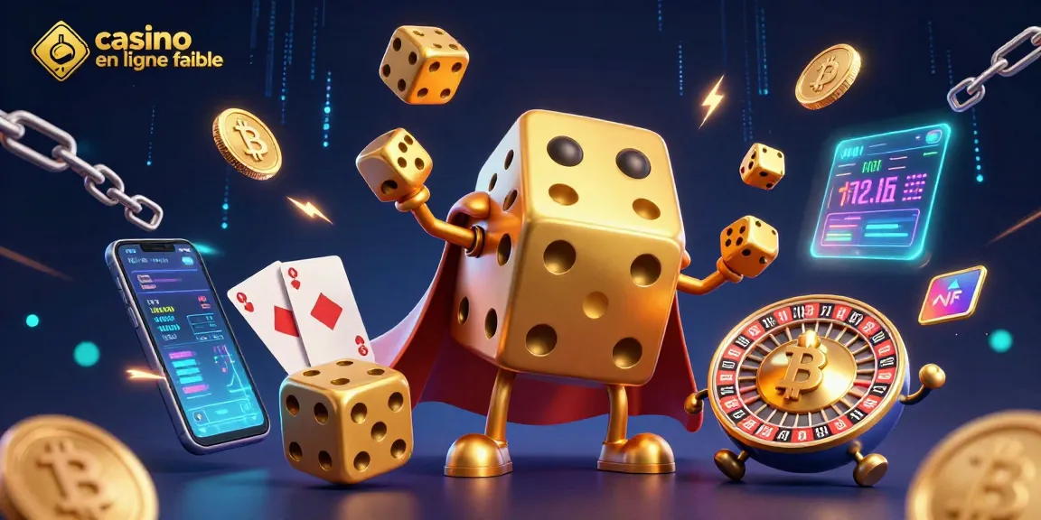 Jouez en toute confiance dans un casino en ligne fiable avec des éléments captivants.