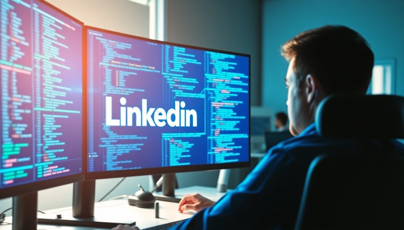 Learn how to scrape linkedin search results with data analytics tools and code in a professional setting.