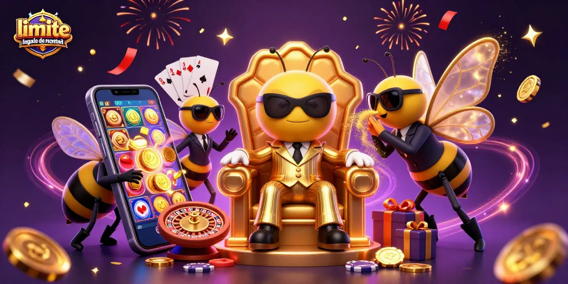 Pariez avec la limite légale de montant en pleine action, avec une atmosphère festive au casino.
