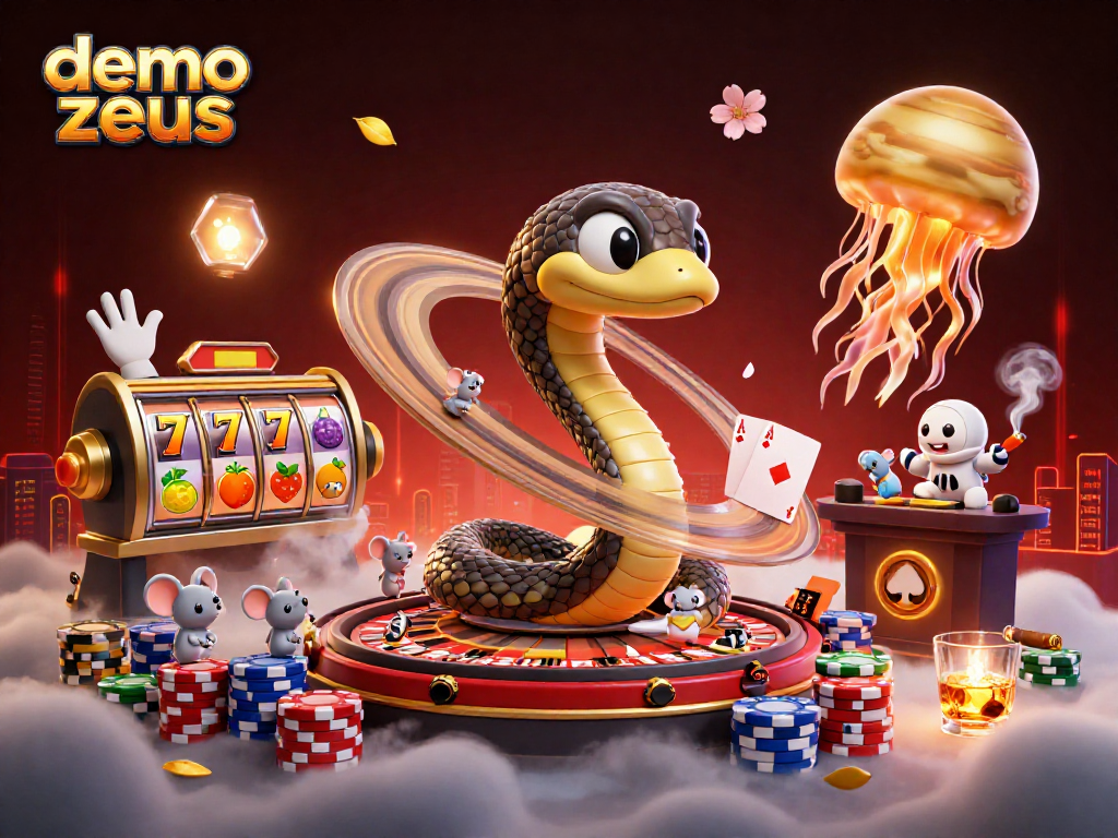 Demo Zeus menawarkan pengalaman bermain dengan jackpot besar di slot online yang mengesankan.