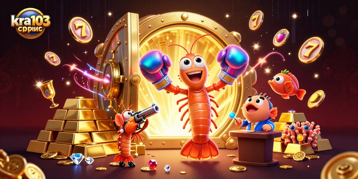 Engage with the exhilarating kra103 сервис scene featuring vibrant casino elements and dynamic game action.