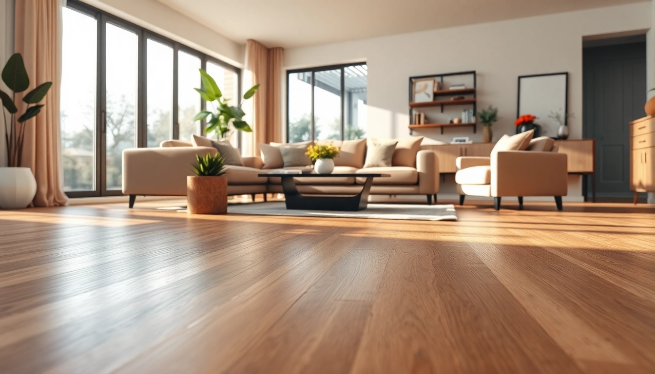 Enhance your space with the best lvp flooring, showcasing stylish interior design elements.