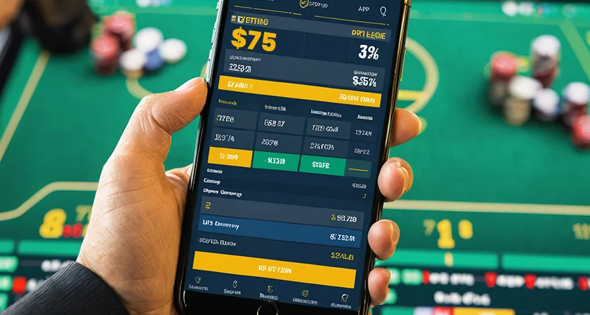 Navigating Sports Betting Apps Oklahoma: A Complete Guide to Online Betting