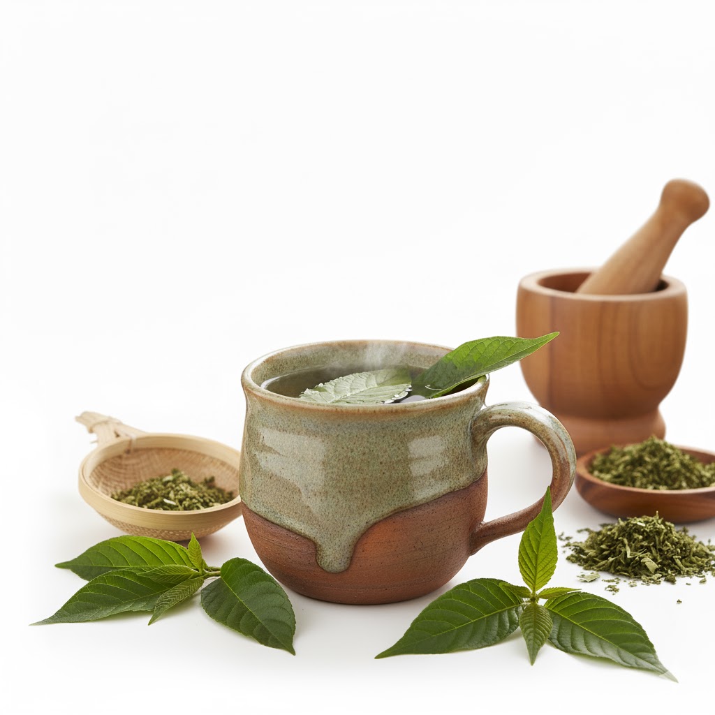 Experience Fresh Kratom Leaf Tea Thailand Like Never Before