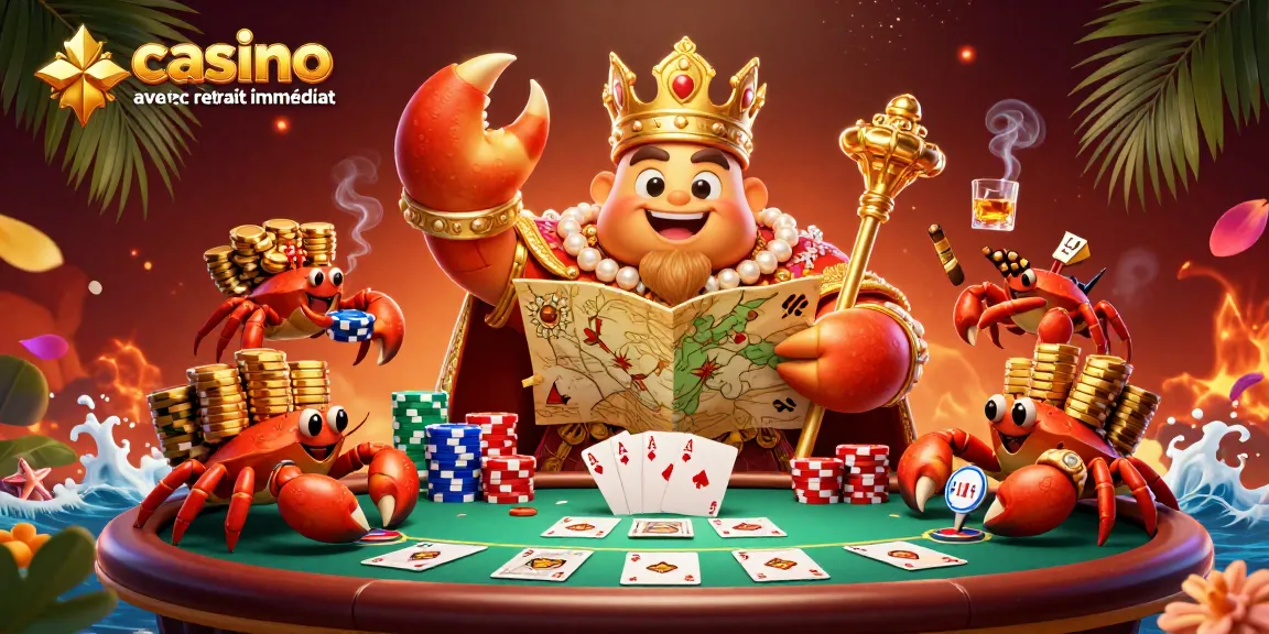 Visualisez un casino en ligne avec retrait immédiat, dynamique et riche en couleurs.