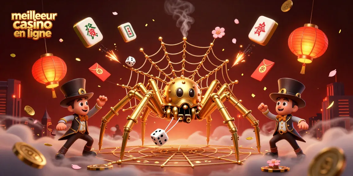 Découvrez le meilleur casino en ligne avec une ambiance festive et des éléments de jeu captivants.
