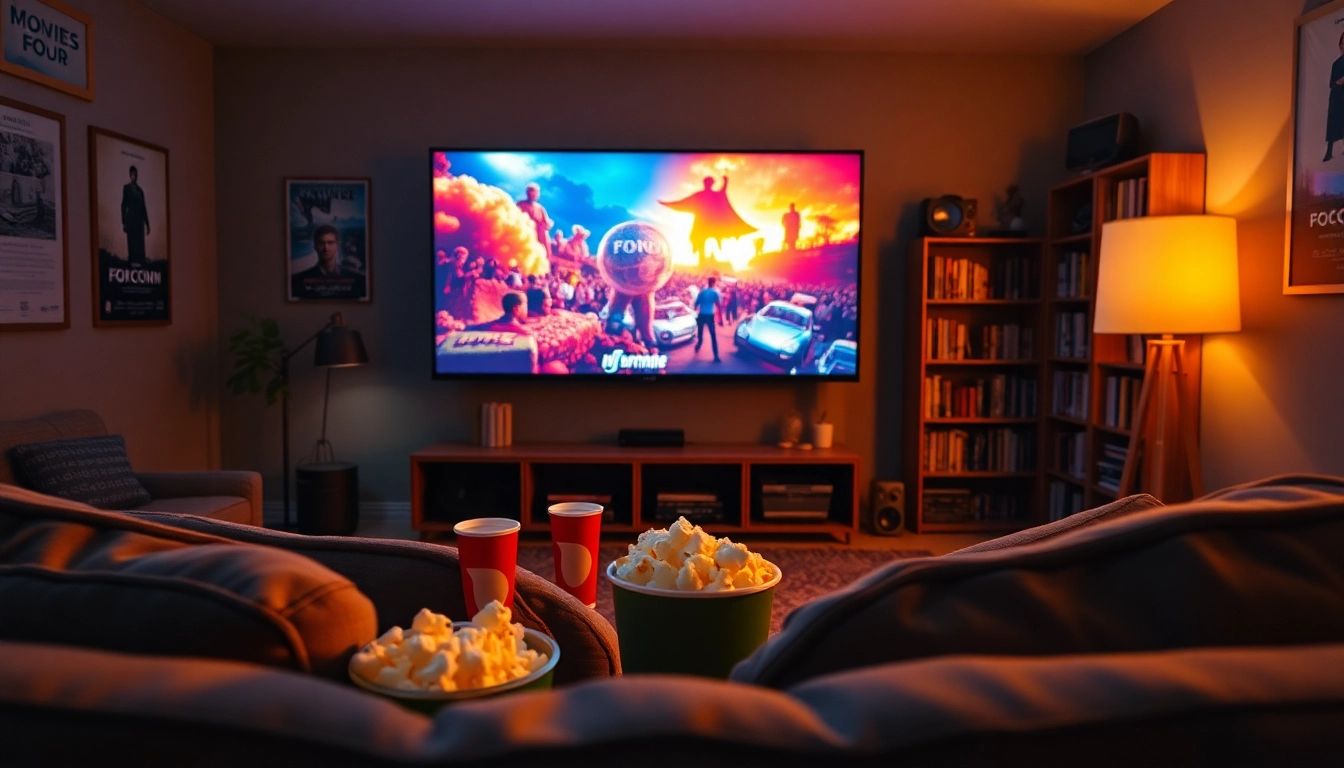 เว็บดูหนังออนไลน์ฟรี 24 ชั่วโมง เพลิดเพลินกับการดูหนังที่บ้านโดยมีข้าวโพดคั่วและความอบอุ่น