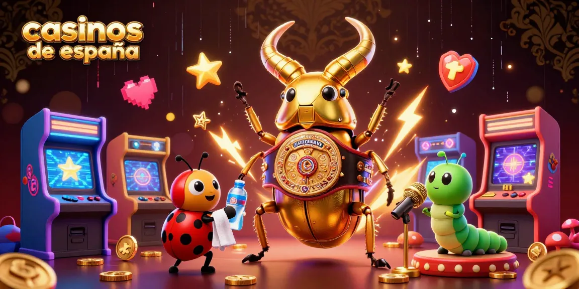 Experimente los mejores casinos online de España jugando a juegos de azar emocionantes y visualmente atractivos.