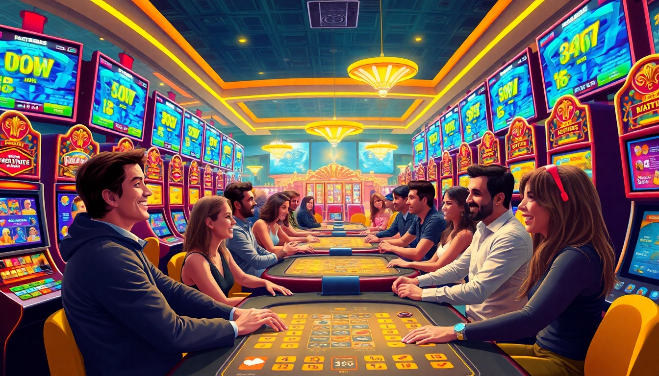 Discover the Best payout online casino Uk with vibrant casino environment and winning players.