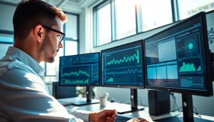 Monitor the state of Remote Monitoring and Management (RMM) software in a dynamic IT office setting.