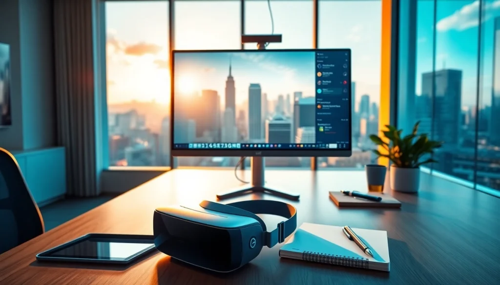 Ignite your imagination with Freedom X in a vibrant digital workspace showcasing creativity tools.
