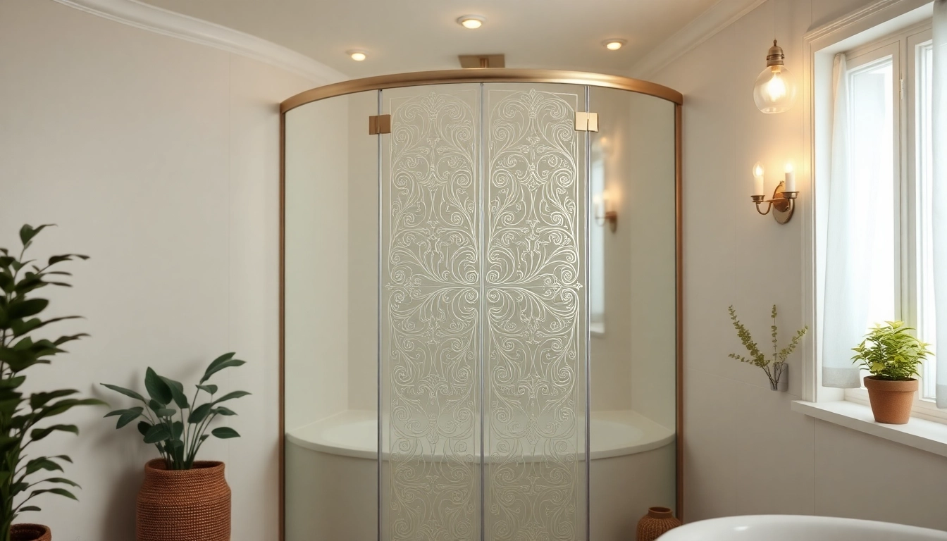 Profitez des douces ambiances de sunny showers france avec une cabine de douche élégante.