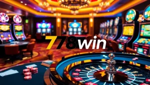 Enjoy the excitement of 78win with vibrant casino games and professional tables.
