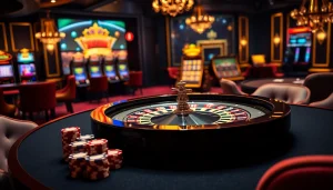 Engage in thrilling gameplay at https://rr88.wales/ with high-quality casino visuals including roulette and poker.