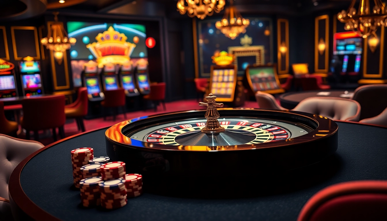 Engage in thrilling gameplay at https://rr88.wales/ with high-quality casino visuals including roulette and poker.