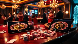 Experience excitement at https://f8bet.science/ with vibrant casino games and thrilling atmosphere.