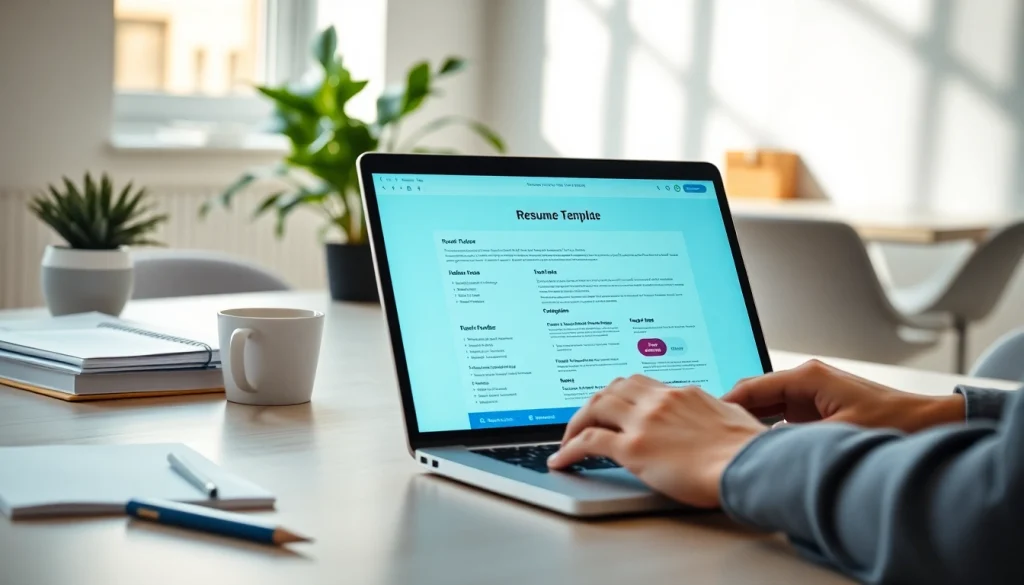 Build your professional resume using our easy to navigate Resume Builder interface.