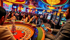 Experience thrilling casino action with www.indibet's vibrant slot machines and live betting tables.