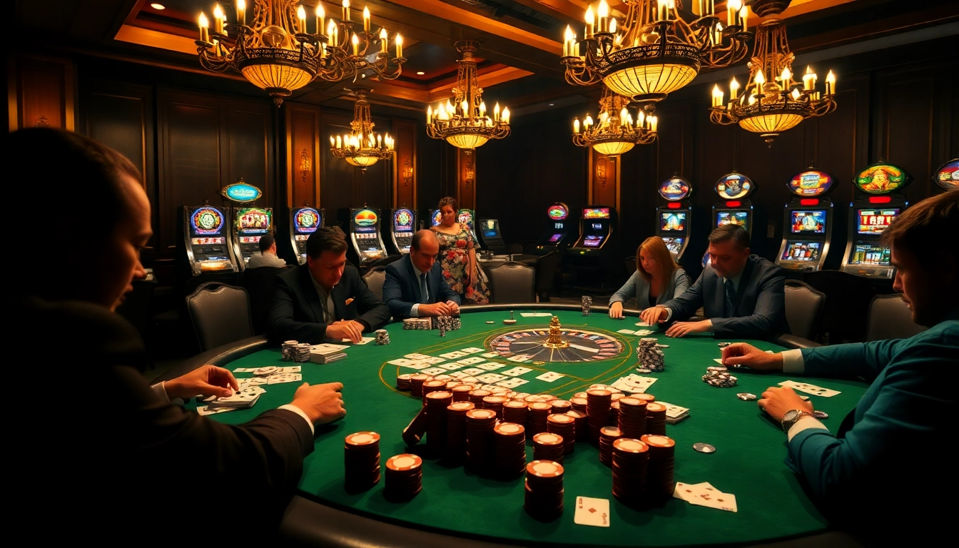 Engage in strategic betting at a luxurious casino inspired by hidden wiki dark web themes.
