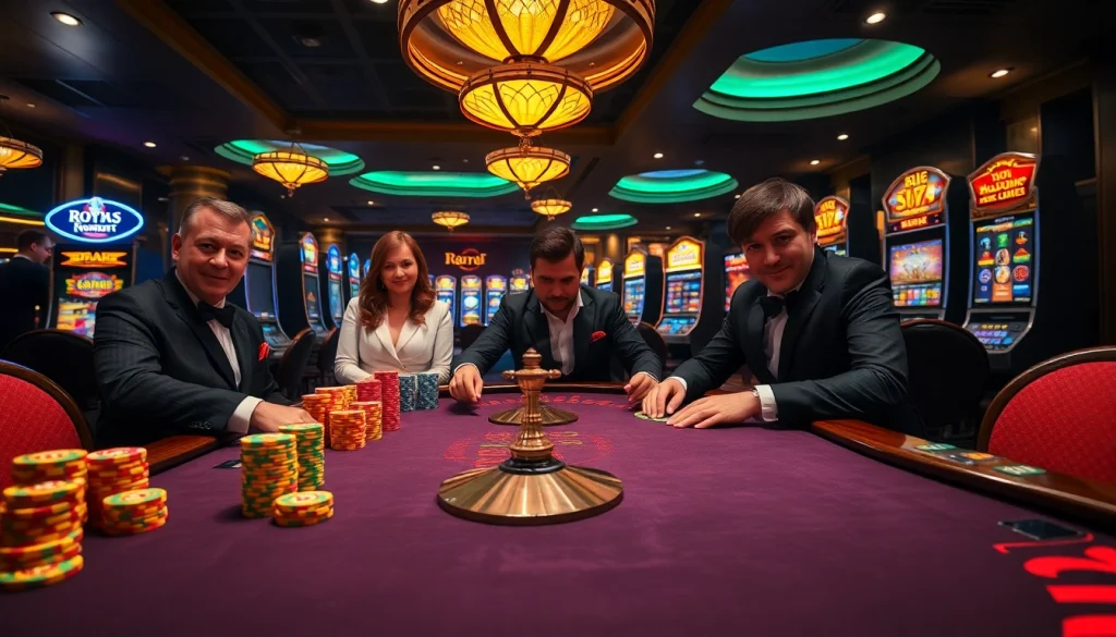 Experience the thrill of 88vv.com with vibrant casino games, poker chips, and roulette excitement.