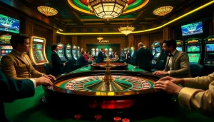 Nonton film indoxxi inspires a thrilling casino ambiance with roulette and poker scenes.